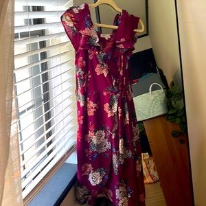 Monteau dress